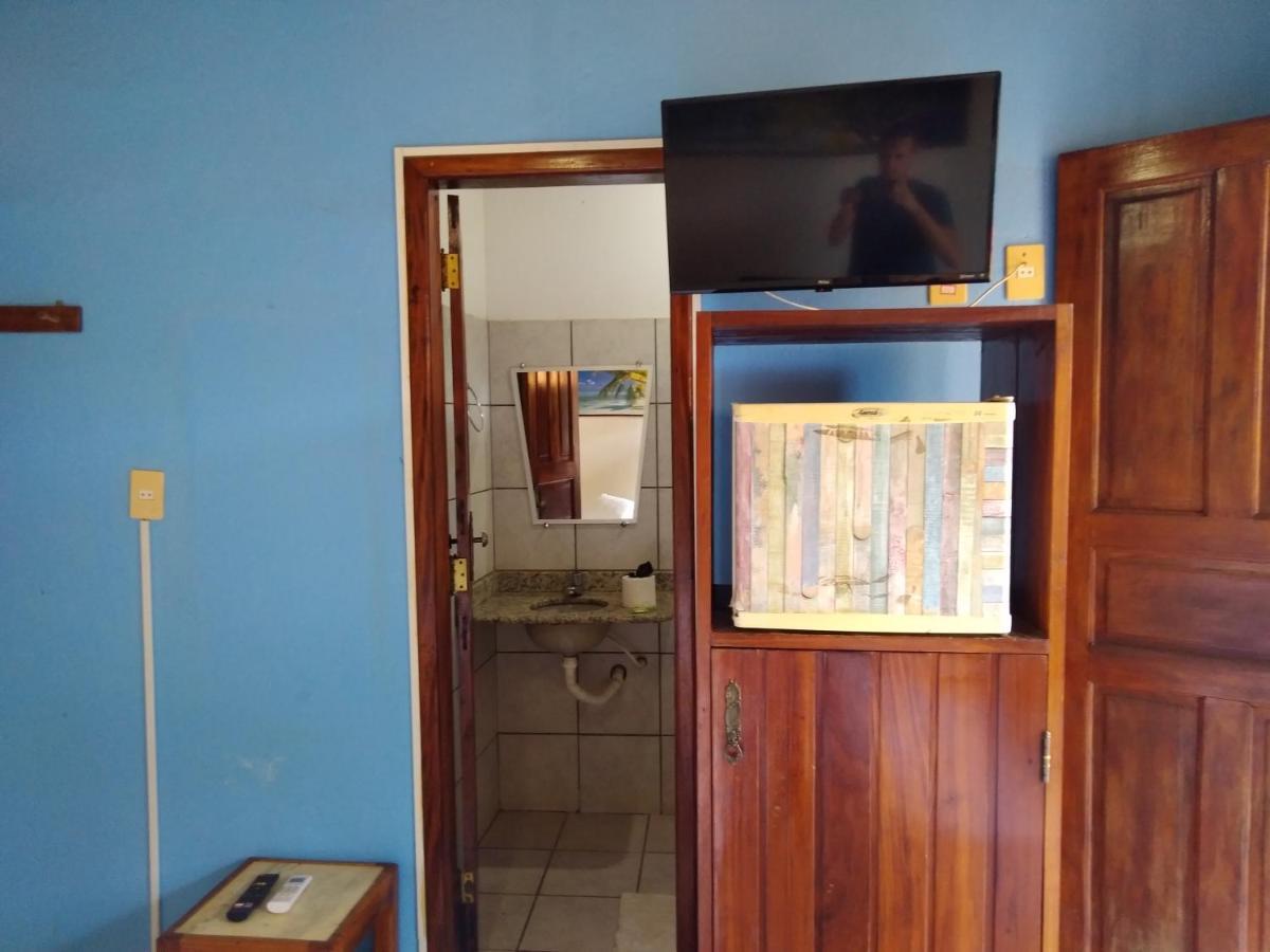 Pousada Caminho Da Concha Itacare Bilik gambar