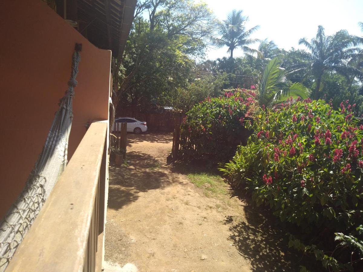 Pousada Caminho Da Concha Itacare Luaran gambar
